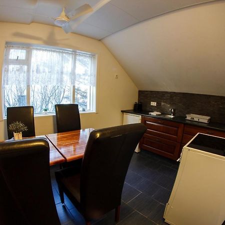 Selfoss Apartments Екстериор снимка